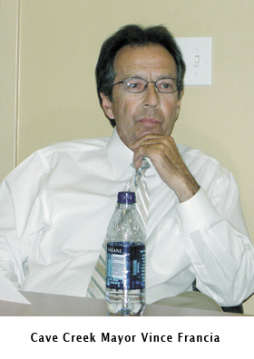 vince francia